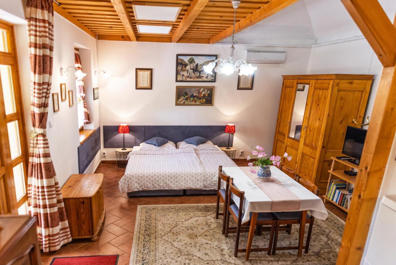 Ferienwohnung Angelika Vendeghaz Dinnyés Exterior foto
