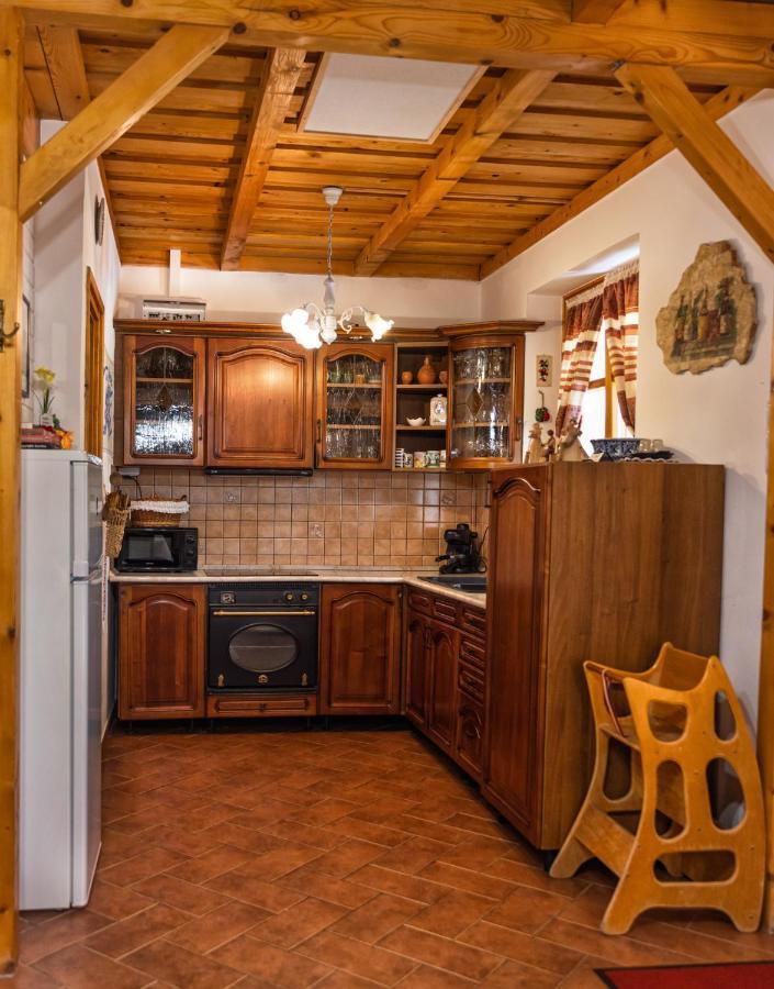 Ferienwohnung Angelika Vendeghaz Dinnyés Exterior foto